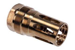 Rearden R2S HT Flash Hider suppressor mount with heat treated finish